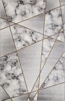 Ковер Merinos LONDON D814 STAN GRAY  1,5*2,3 м