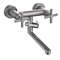 .См-ль д ванны 1 2  м к АК 33551 нерж. AquAKratos