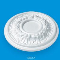 Розетка потолочная дек.Формат Р200А