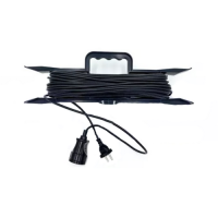 Удлинитель УХ10-1-30-P ПВС 2.0х1,5 4813280031994