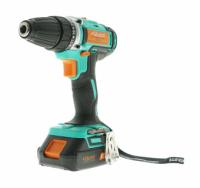 Дрель аккумуляторная CD3618 (18В, 2 аккум., Li-Ion, 2 А ч, 2 скорости, подсв., кейс)   Sturm!