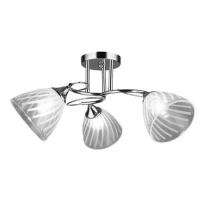 ,Люстра потолочная 12214 3CR WCL
