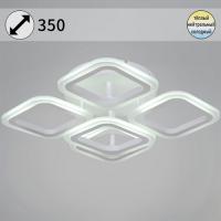 Люстра потолочная 05104-0.3-4+1 WH