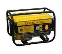 Электрогенератор бензиновый G4000A   Eurolux