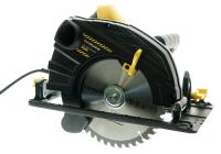 Пила дисковая 185 1800 HCS51185 (1800Вт,5000об мин,диск 185 20, пропил 63мм)   Hanskonner