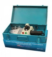 Комплект сварочного оборудования AQUAPROM M40/3 1500 Вт PP-R(в компл. насадки 20-32) Мет.короб.