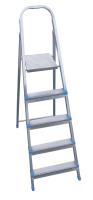 Стремянка стальная 5 ступ.   MOST