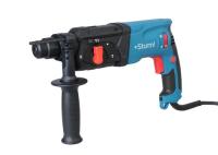 Перфоратор RH2510PM профи (1000Вт, 3реж.0-4500уд мин,0-1100об мин,Дж,кейс) Sturm!