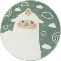 Ковер Merinos SOFIT C119 STAN LIGHT GREEN 1*1 м