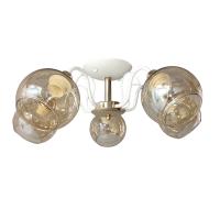 Люстра потолочная 50574 5FGD+WT BR