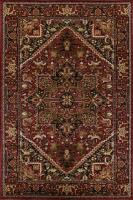 Ковер Merinos FORTUNE L035 STAN RED 2,5*3,5 м