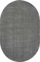 Ковер Merinos SOFIA T600 OVAL GREY 1.5*2.3 м
