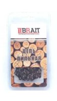 Цепь для бензопилы 3/8LP-1.3-52зв BRAIT