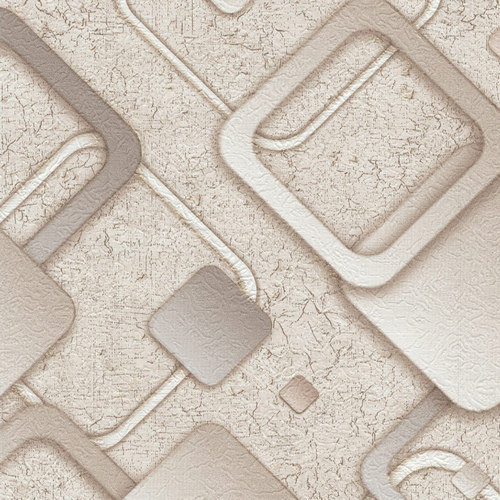 Обои дуплекс 6275-2 Ромбы 2 0,53 10м МОФ