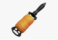 .Шнур разметочный оранжевый 50м на катушке УСПЕХ