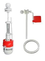 Арматура бок подв., пласт. шток ИНКОЭР  (А-БПрН-БФ)