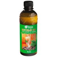 Ароматизатор  Вкусный пар  350мл  Ель  Банные штучки