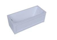 Ванна акриловая прямоугольная  МИЯ  1500 700 (каркас, экран) Акватек