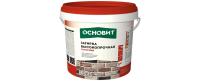 Затирка для швов ОСНОВИТ 030 бежевая цементная высокопрочная ПЛИТСЭЙВ (XC35Н) 5кг