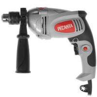 Дрель ударная ДУ-16 1100МК (1100Вт,0-3000об мин,реверс,эл.регулир,13мет 30дер 16бетон) РЕСАНТА