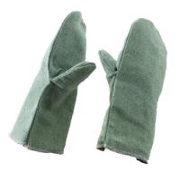 Рукавицы рабочие брезентовые, одинарный наладонник ПОЛИТЕХ