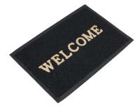 Влаговпитывающие покрытия  спагетти  (40 60) черный с надписью