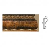 Молдинг сред.(84 26) 20 темный 147-767