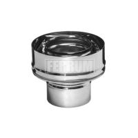 Старт-сэндвич (430 0,5мм + нерж.) Ф150х210 Ferrum