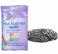 Блестки точеч.серебро (10гр)