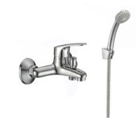 Смеситель для ванны SIMSB00M02 MILARDO SIMP