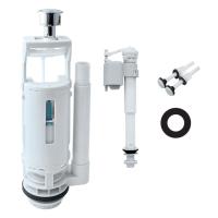 Арматура смывная IDDIS,2-ур, н п, тип А, F012400-01