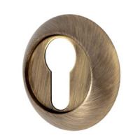 Накладка на цилиндр LOID MC ЕТ кофе