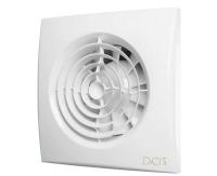 Вентилятор AURA 6C-03 (2скорости) с обратным клапаном (Эра)