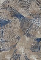 Ковер Турция MERINOS ANTEP LT1156 BEIGE NAVY 735 4*3 м