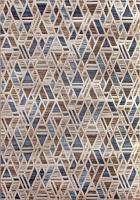 Ковер Merinos MATRIX D585 STAN BEIGE BLUE 1,6*2,3 м