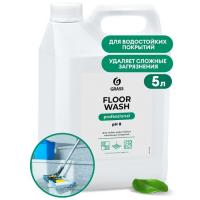 GRASS FLOOR WASH ср-во д/мытья пола Нейтральное 5л канистра