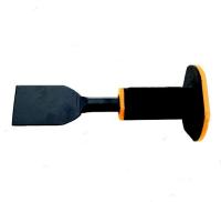 2529030 Зубило-конопатка с резино-пластиковым протектором 215 60 Профи   Политех