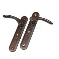 Ручки 41.31 к замку врезному Гардиан 10.11 комплект