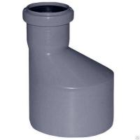 Патрубок переходной 110 50 РР Политэк