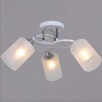 Люстра потолочная 06108-0.3-03  WH+CR