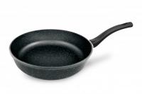 ,Сковорода литая 26 гранит 0226S