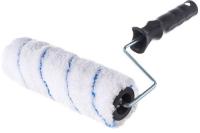 Валик в сборе, микроволокно 11 40 180мм, под ручку 6мм  KORVUS