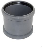 Муфта проходная 110 РР Политэк