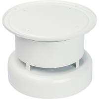 Оголовок с ветрозащитой D 60/100