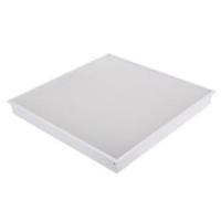 Светильник светодиодный ДВО 06-40-003 призм. LED 5000K GALAD 08781(светодиодный)