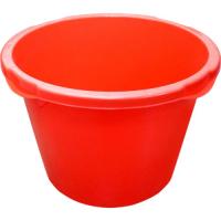 Таз для смесей ударопрочный, круглый 40л    Политех