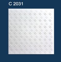 Потолочная плита СОЛИД С2031 50*50 (36) 