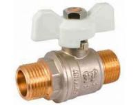 Кран шар. STI 3/4" ш/ш баб.