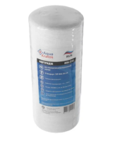 Картридж BB-10 нитяной 20 мкр для хол.воды, высота 10  AquaKratos АКv-212