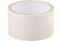 Лента клейкая сантехническая ПВХ для труб, прозрачная, 50 мм х 0,5 мм х 1,5 м